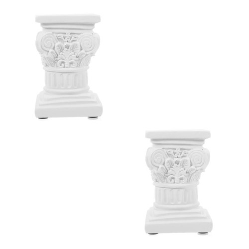 Coppia pilastri romani - coppia,