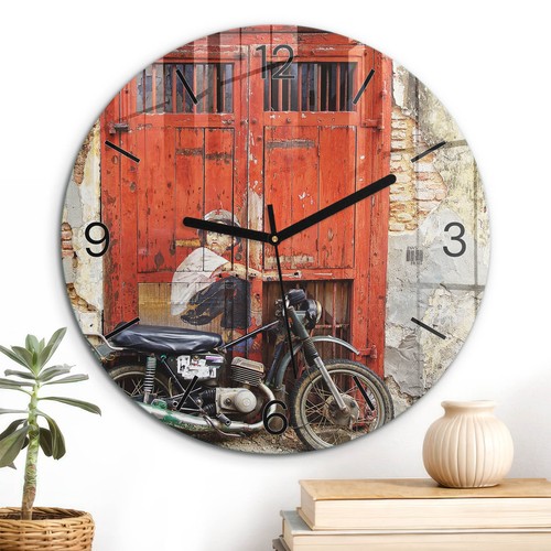 Orologio parete rotondo - da,