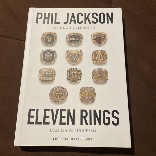 Phil jackson eleven rings - phil,