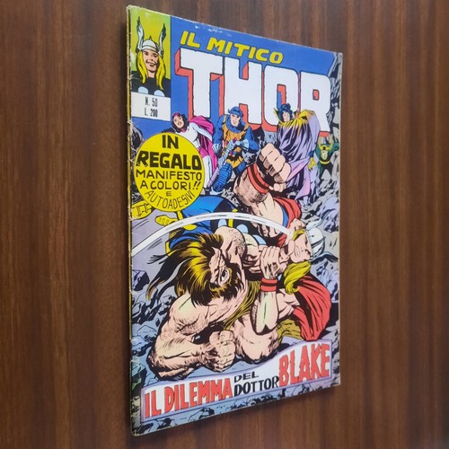 Mlf corno thor - mlf, n.50