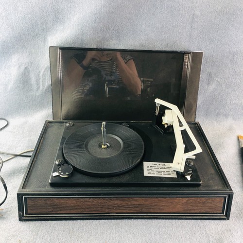 Vintage bsr modello 703 micro - bsr,