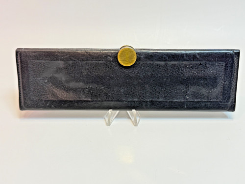 Custodia pelle stilografica - in,