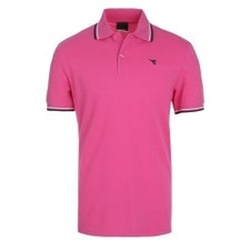 Polo Diadora manica corta