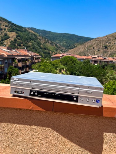 Videoregistratore vhs - videoregistratore, lg