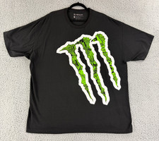 Monster Energy T-Shirt Uomo