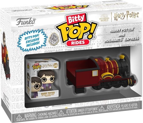 Gadget harry potter funko - potter:,