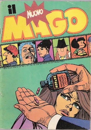 Mago quino raymond - mago,