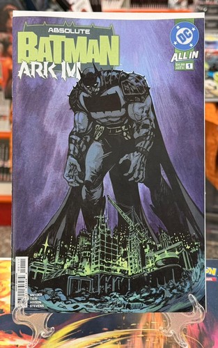Absolute batman ark special - absolute, batman: