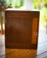 Vintage - Armadietto in legno