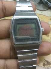 USED SEIKO 0139-5019 QUARTZ LC