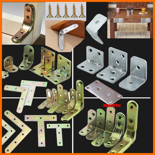 Staffe angolari metallo - staffe,