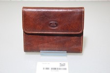 Portafoglio The Bridge Marrone