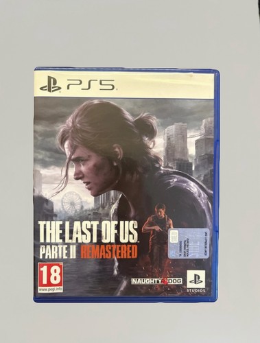 Ps5 the last parte - of,