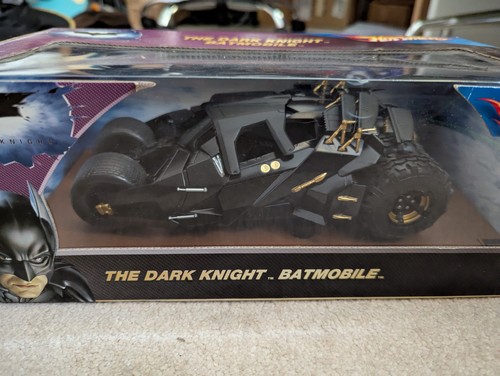 Batmobile dark knight - dark,