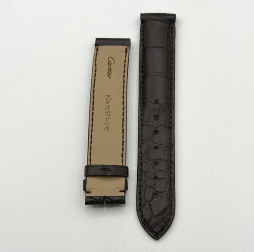 Cartier cinturino orologio