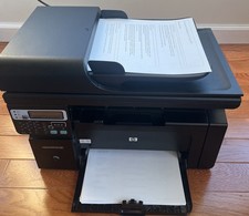 HP LaserJet Pro M1217nfw