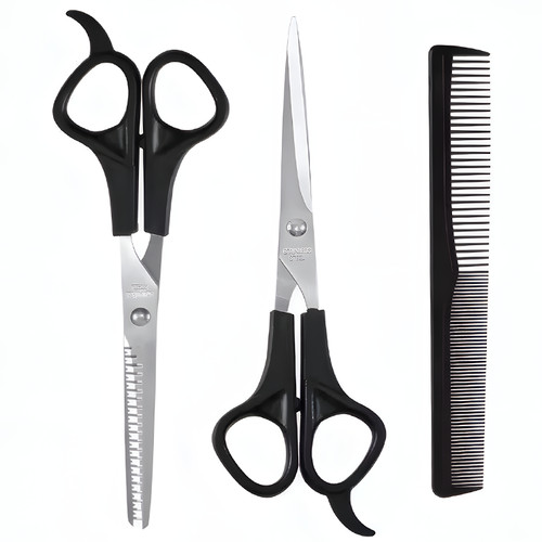Nuovo set parrucchiere - set,