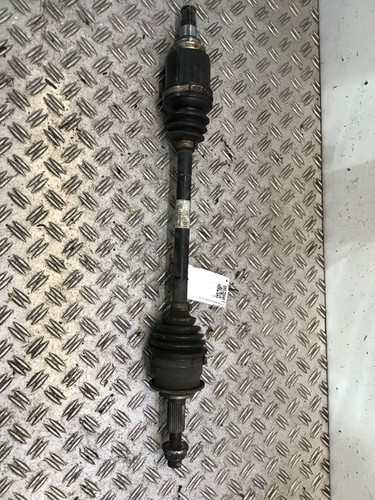 Albero motore anteriore