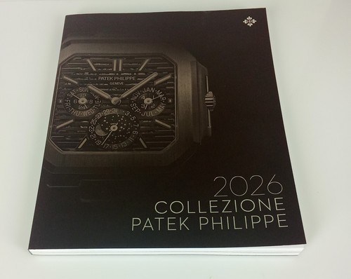 Patek philippe collezione - collezione, 2026