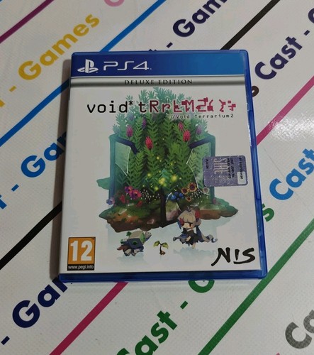 Void terrarium come nuovo - void,