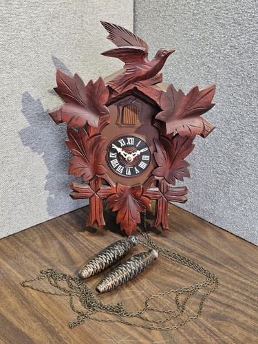 Orologio cucù vintage - orologio,