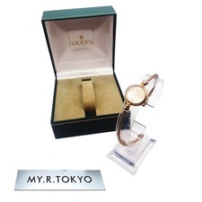 GUCCI 2700,2 L oro quadrante