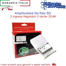 Amplificatore palo 3 - palo, 5g