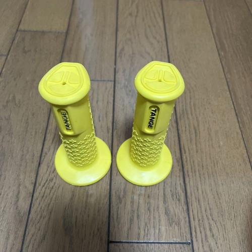Tange old bmx grips - bmx,