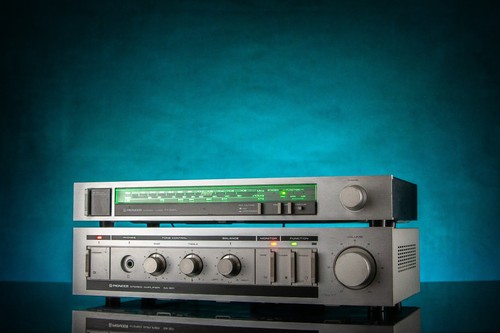 Pioneer sa 301 - fi, sa-301