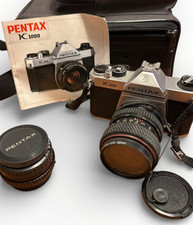 Asahi Pentax K1000 35 mm