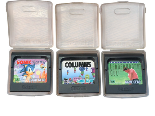 Lotto giochi sega game gear - lotto,