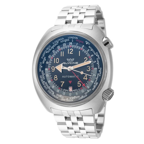 Orologio glycine uomo airman - orologio,