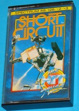 Short Circuit - ZX Spectrum 48K/128K