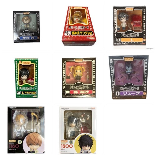 Serie nendoroid death note - serie,