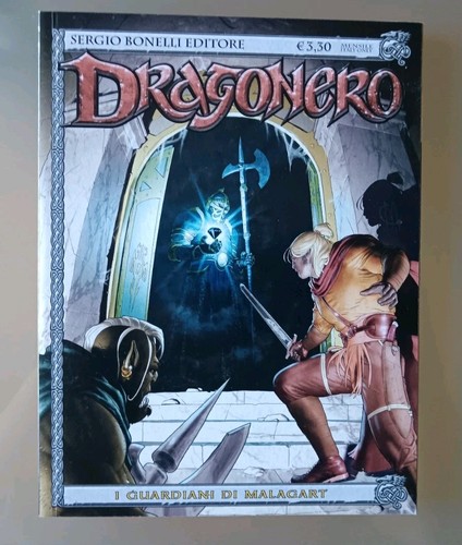 Dragonero i guardiani - dragonero,