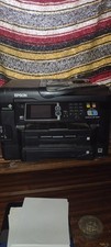 Epson Wireless All-in-One