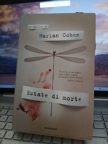 Estate morte harlan coben - estate,
