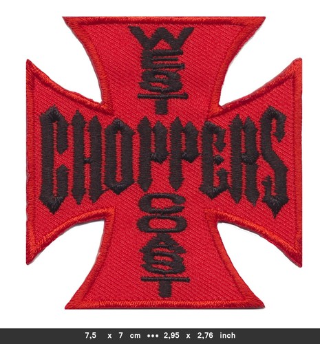 West coast choppers - west,