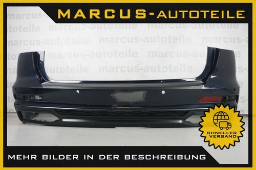 Paraurti posteriore audi c8 - audi,