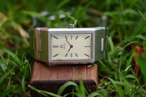 Omega deville big tank - omega,