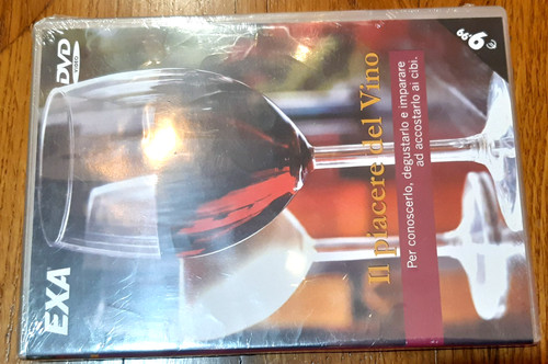 Piacere del vino - il, dvd