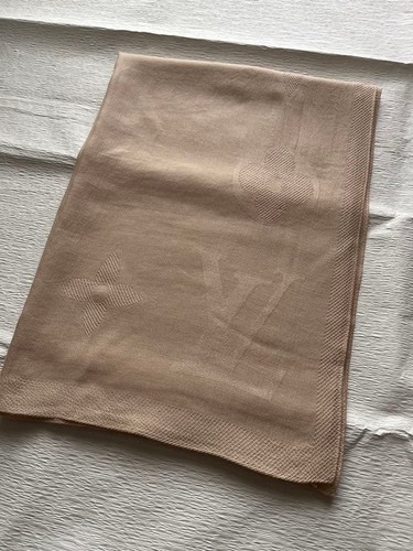 Scialle stola monogramma - , louis