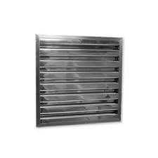 Filtro lamellare 400x400x25mm