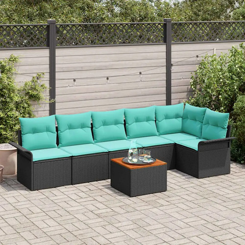 Set divano giardino con - giardino,