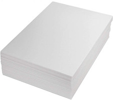 - Confezione Da 16 Fogli A3