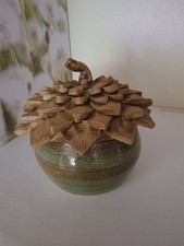 Barattolo con coperchio - , in