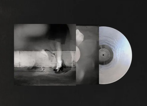 Petal opal girly vinyl - vinyl, +