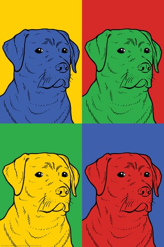 Poster stampa arte - poster,