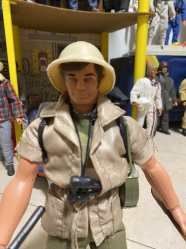Big jim superstar - big, safari