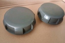  MANOPOLA REGOLAZIONE SCHIENALE SEDILE FIAT PANDA 169